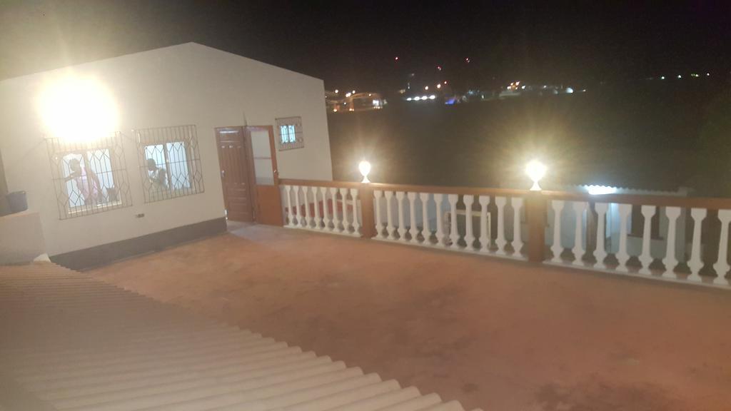 Vip House-Praia Francesca Сан-Томе Экстерьер фото