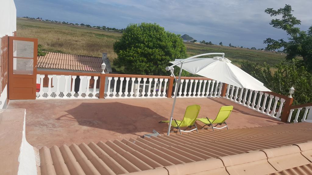 Vip House-Praia Francesca Сан-Томе Экстерьер фото