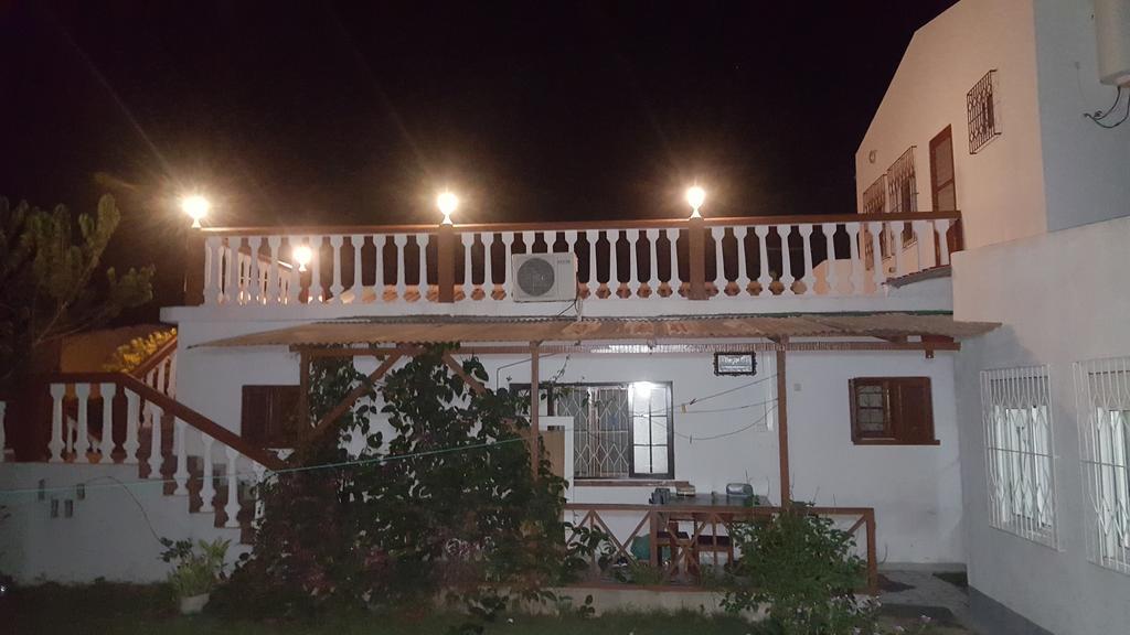 Vip House-Praia Francesca Сан-Томе Экстерьер фото